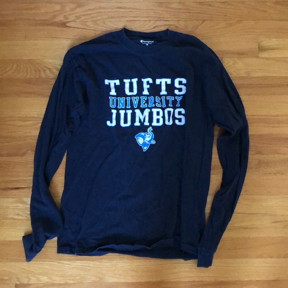 Tufts Jumbos class of 2016 long sleeve